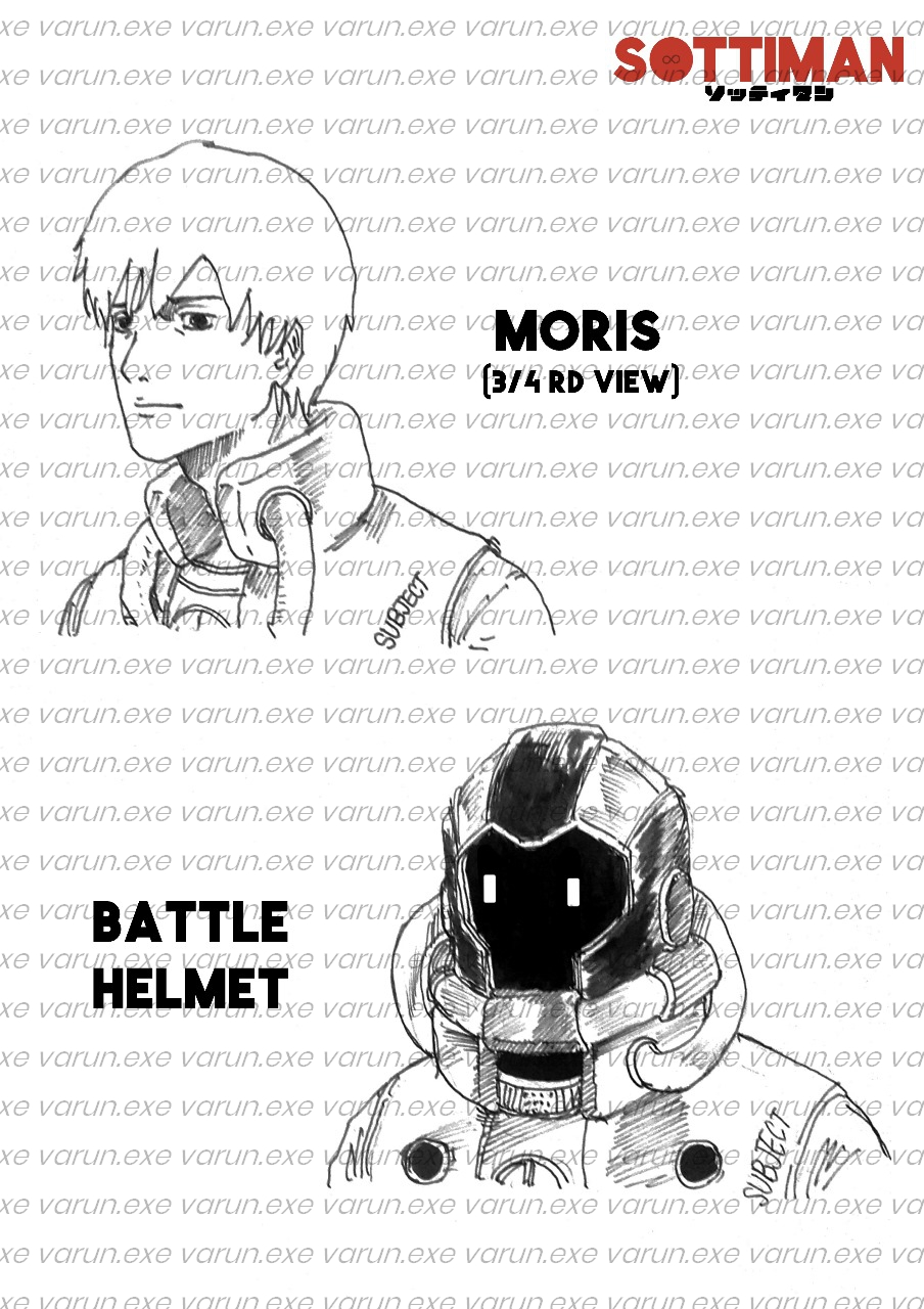 Manga Cover 14